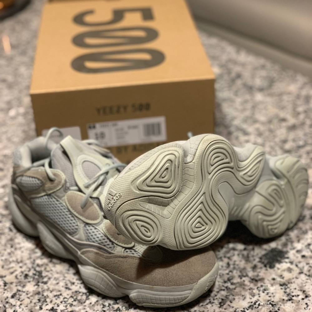 Adidas yeezy 500 salt